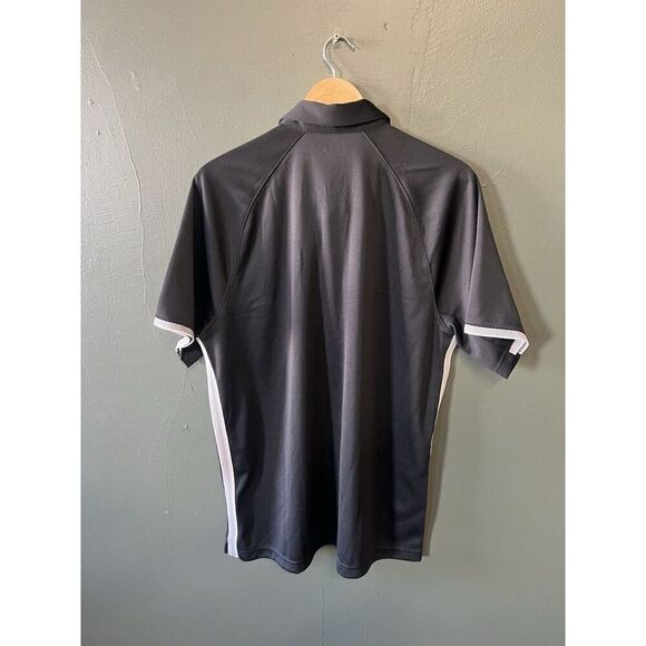 Under Armour Mens Black Short Sleeve Polo Size XL - Picture 2 of 3